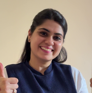 Ms. Tanya Garg