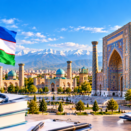 MBBS in Uzbekistan 2027 5+1 medical education system for Indian students